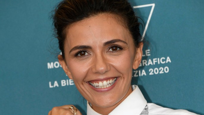 Serena Rossi, dopo il successo di Mina Settembre sarà La Sposa
