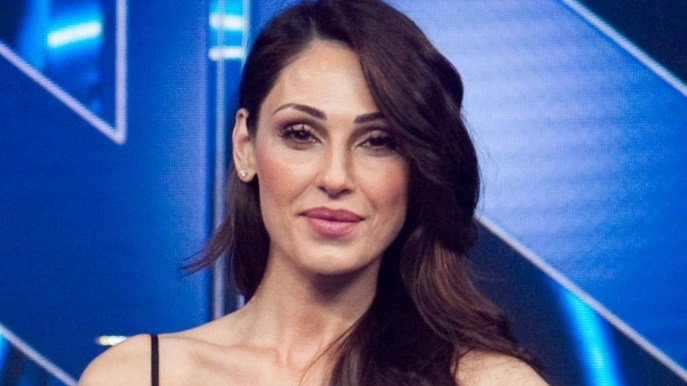 Anna Tatangelo e Livio Cori sempre più innamorati: presentazioni in famiglia