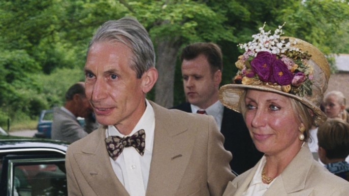 Chi è Shirley Ann Shepherd, il grande amore di Charlie Watts