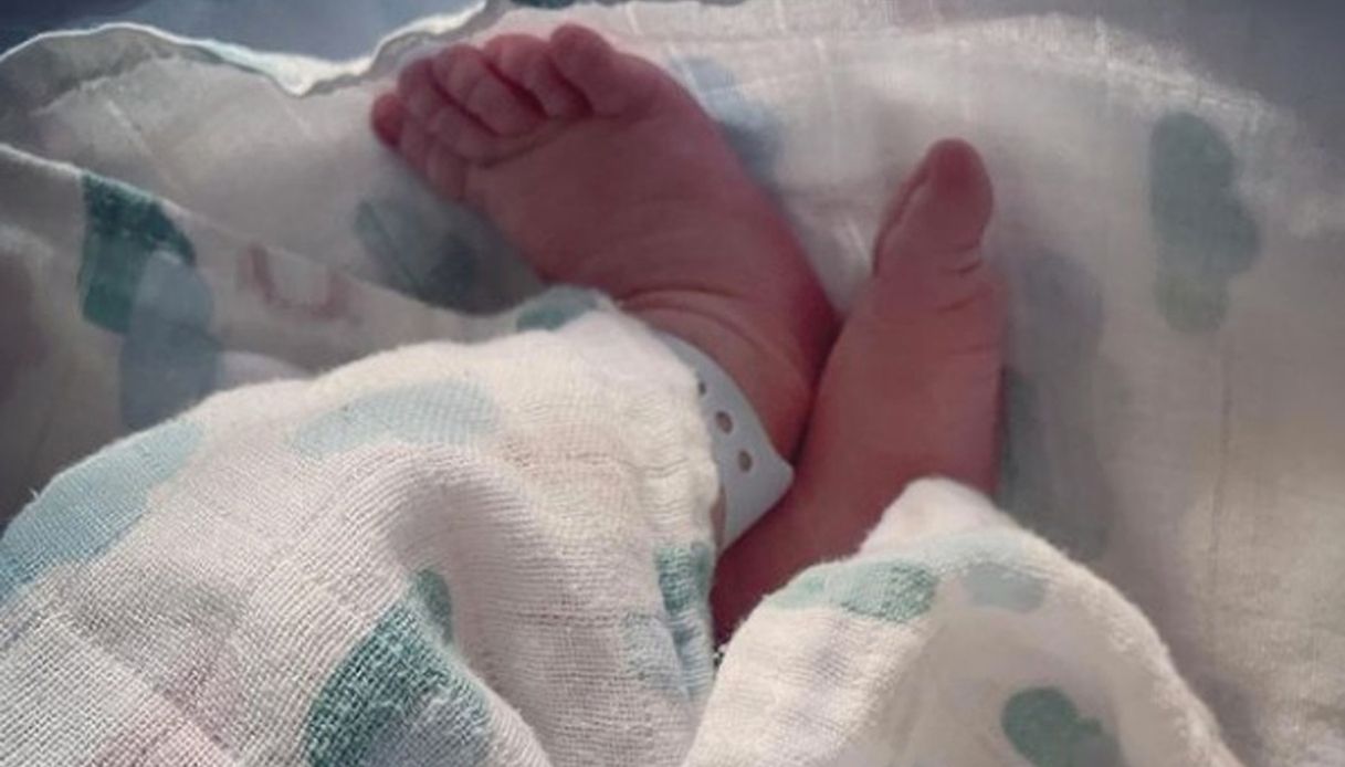 La prima foto di Bruno Romeo