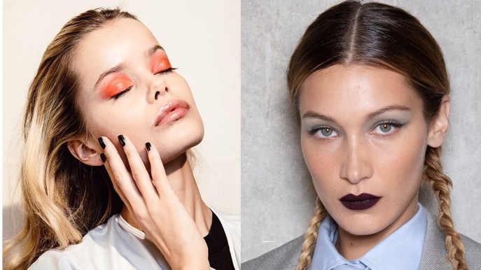 Come abbinare rossetto e trucco occhi: la guida da conoscere