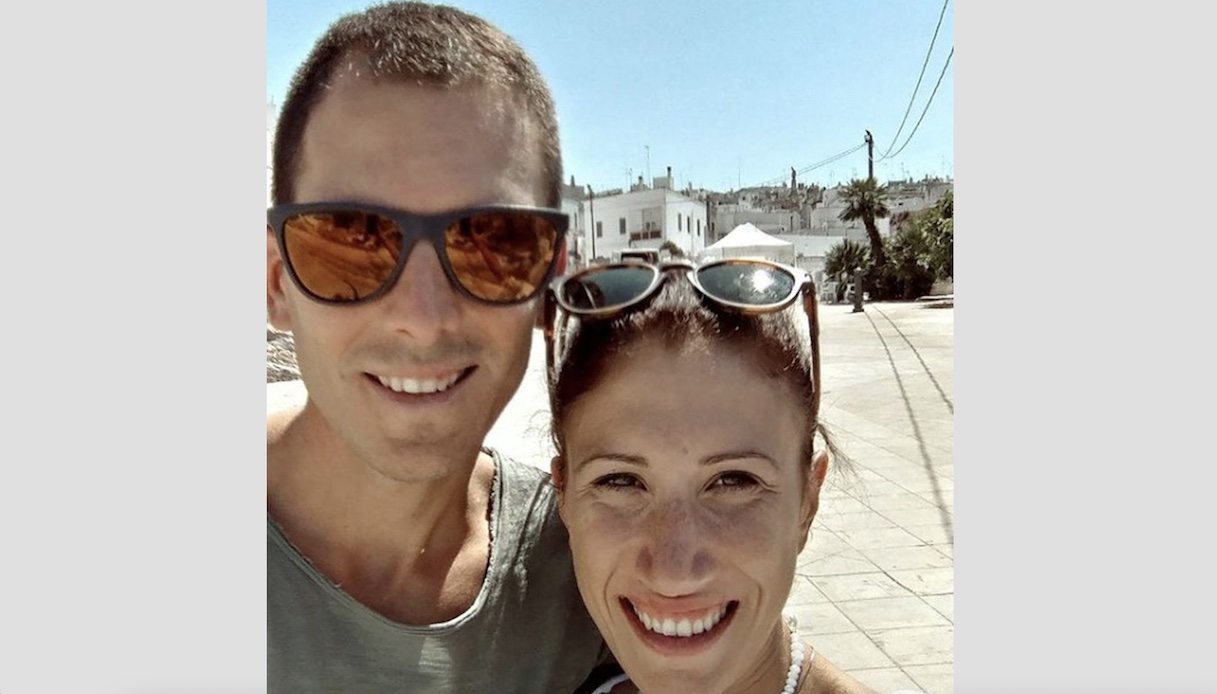 Antonella Palmisano e Lorenzo Dessi