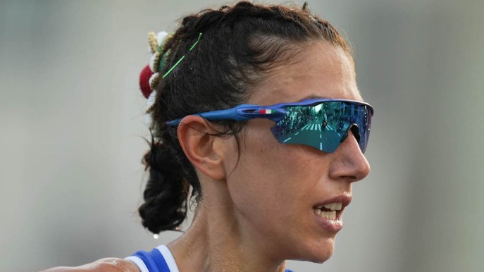 Antonella Palmisano: vita, famiglia e amori dell’atleta