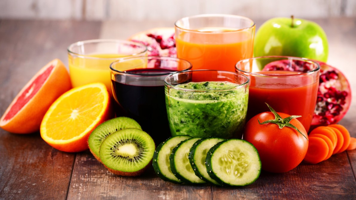 Detox d’autunno