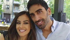 Giorgia Palmas e Filippo Magnini, la loro prima estate da marito e moglie