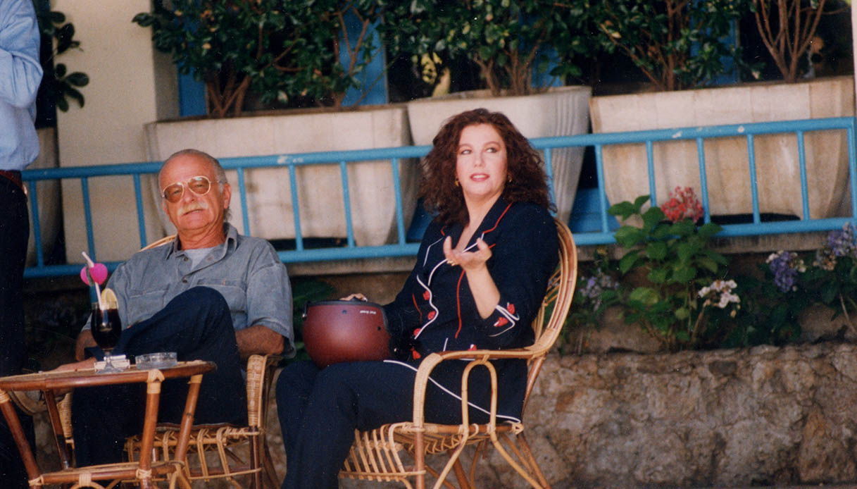 gino paoli e stefania sandrelli