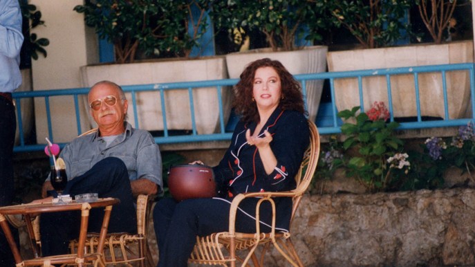Gino Paoli e Stefania Sandrelli, un amore scandaloso