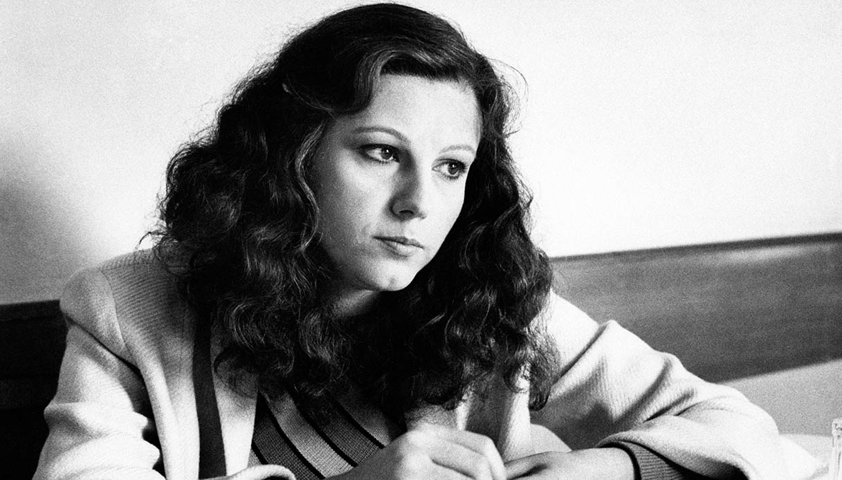 Stefania Sandrelli nel film C'eravamo tanto amati