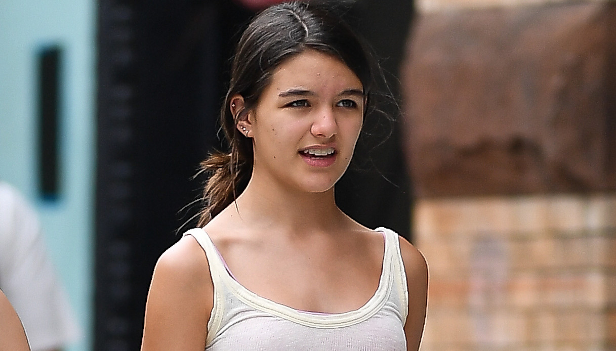 Suri Cruise