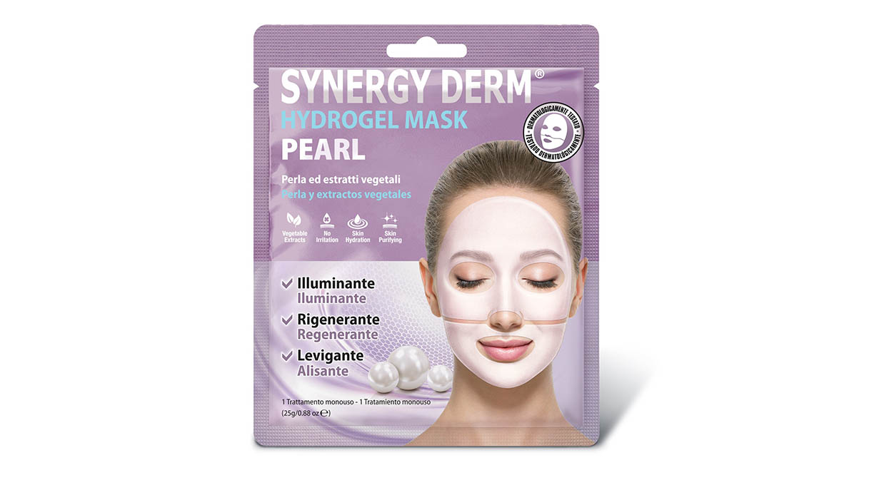 MASCHERE HYDROGEL di SYNERGY DERM