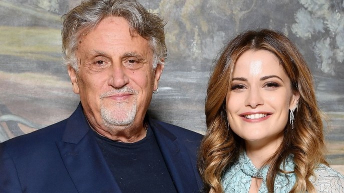 Andrea Roncato dalla Bortone: la storia speciale di sua figlia Giulia