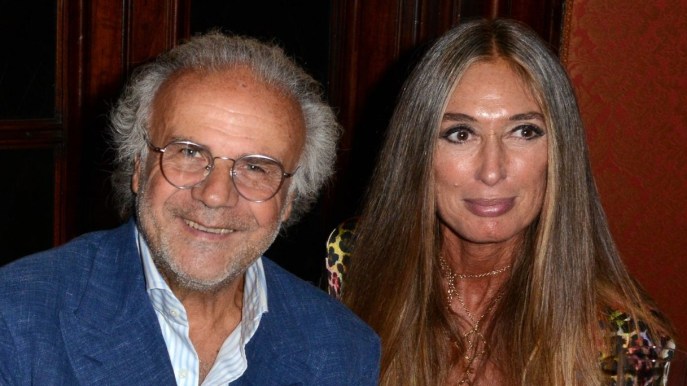 Chi è Bettina Castioni, la moglie di Jerry Calà