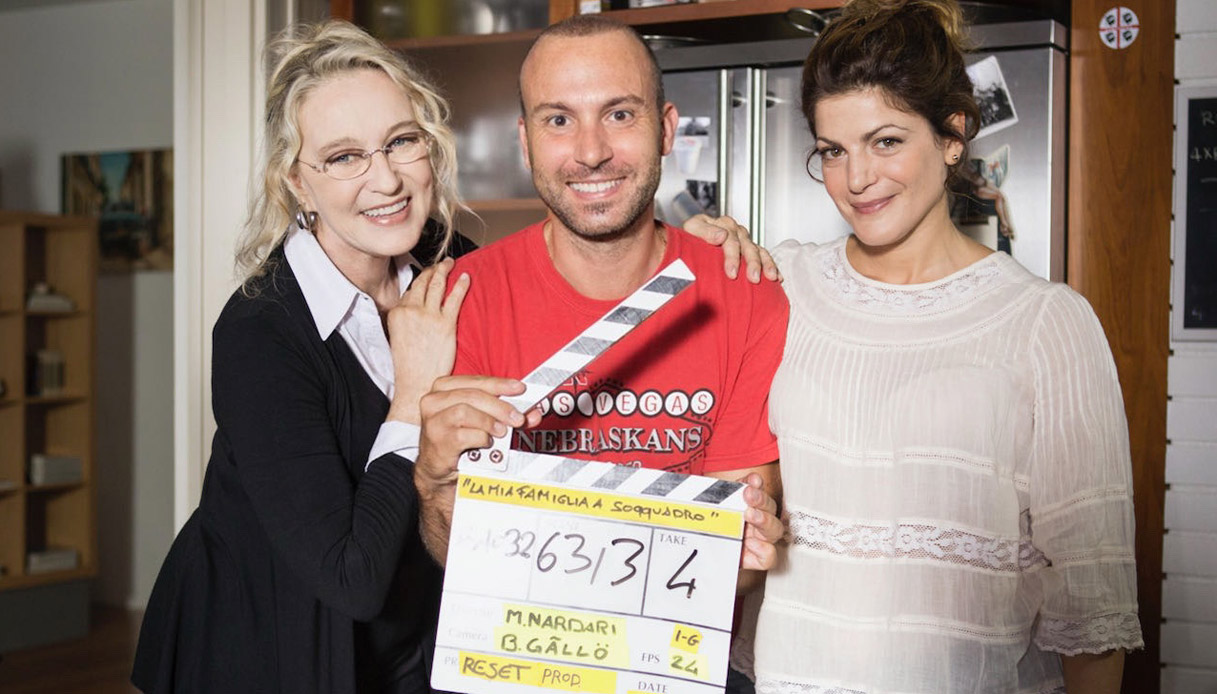 Eleonora Giorgi Max Nardari Bianca Nappi