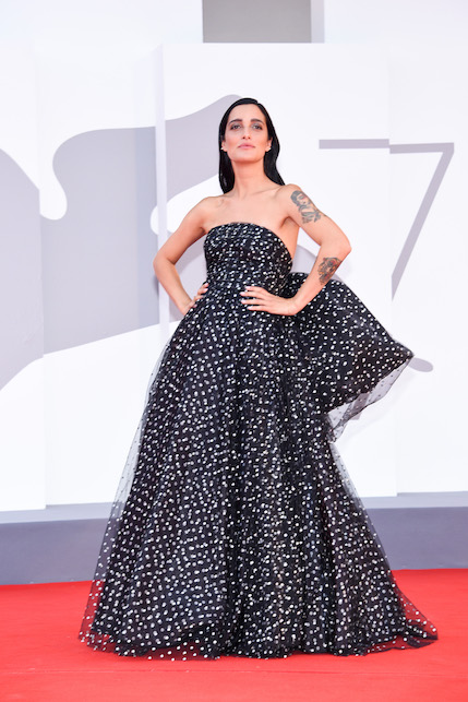 Red carpet in black: quando il nero è tutt'altro che scontato!