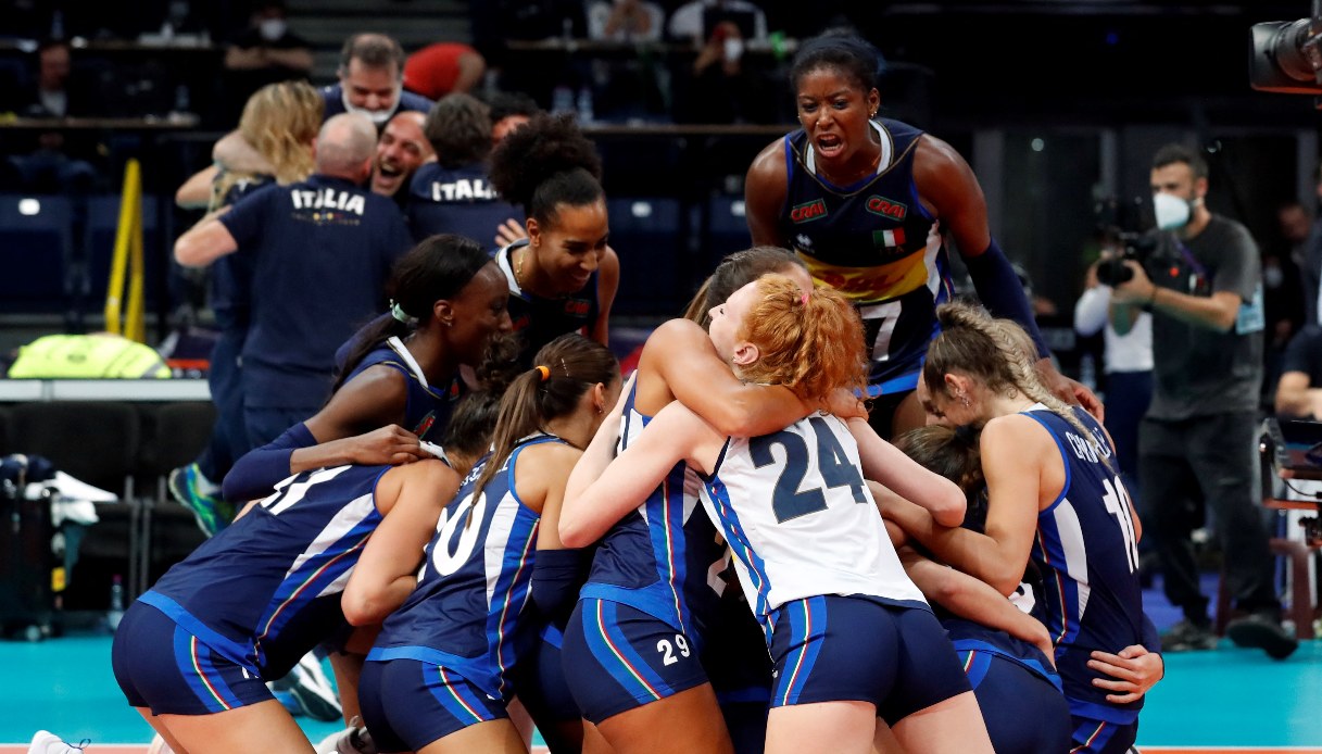 Nazionale Volley