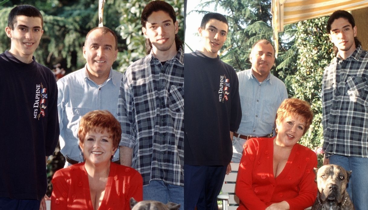 Orietta Berti, famiglia