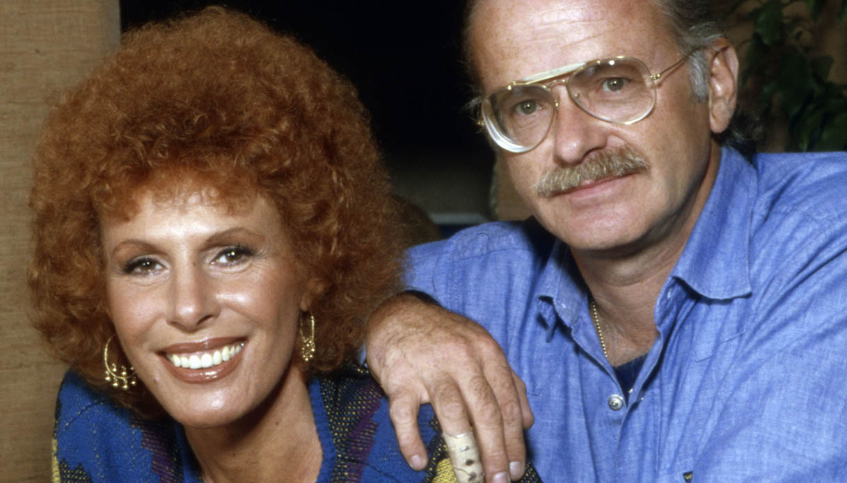 Ornella Vanoni e Gino Paoli