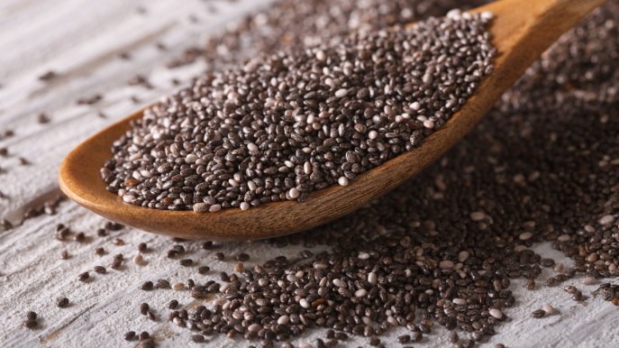Semi di chia: proprietà, benefici e come utilizzarli
