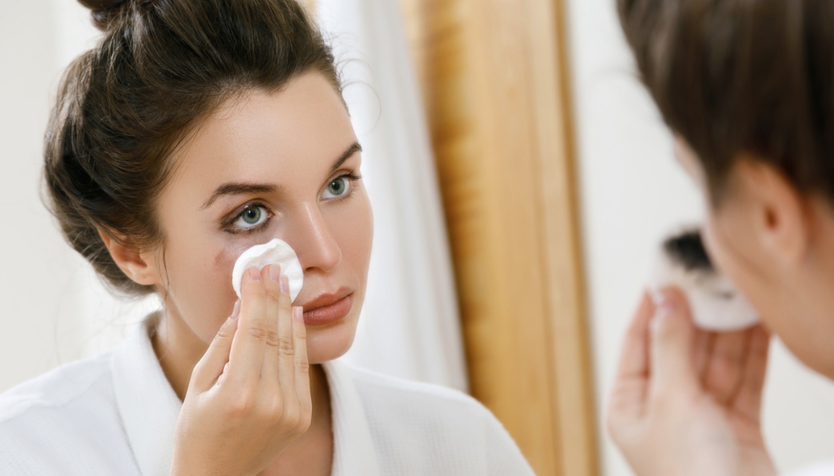 Come struccare il mascara e come farlo bene