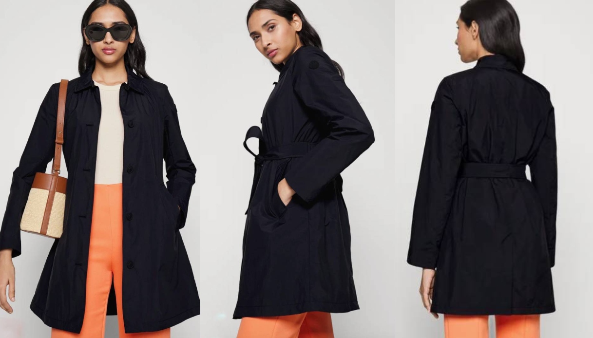 Trench classico Zalando