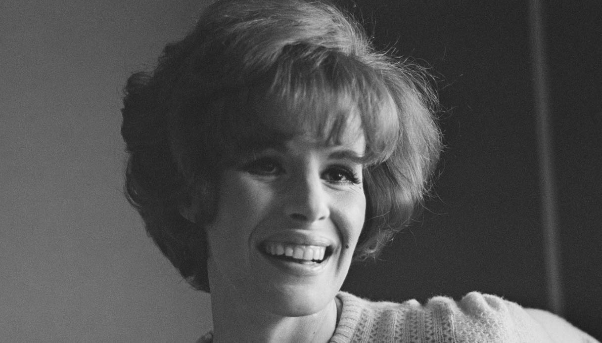 Ornella Vanoni da giovane