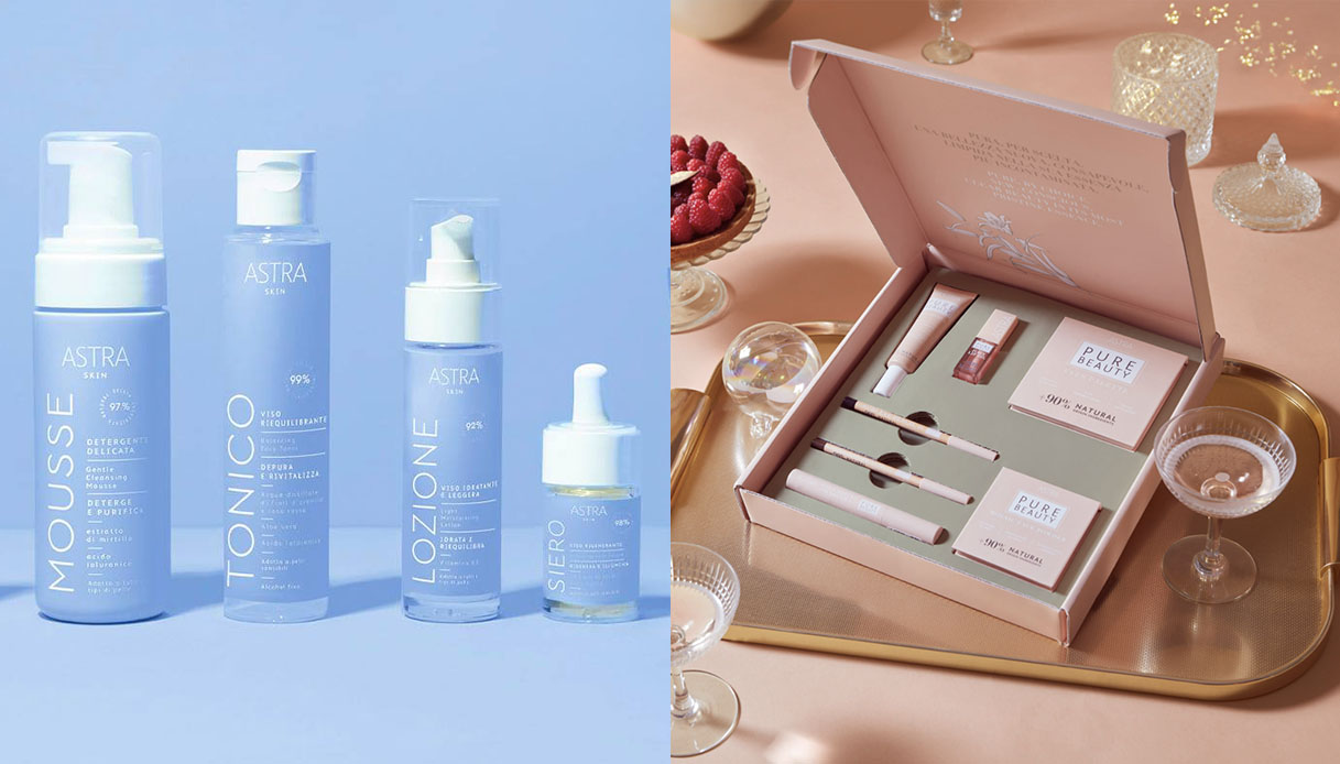 astra makeup skincare