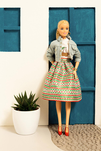 Barbie Alessandro Enriquez