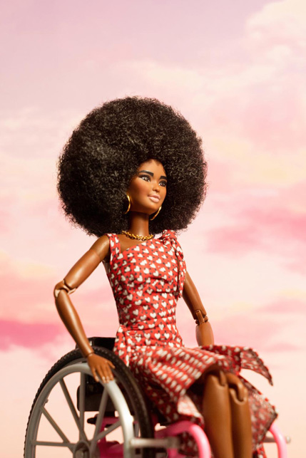 Barbie Alessandro Enriquez
