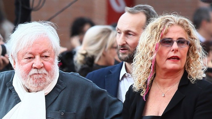 La figlia di Paolo Villaggio dalla Bortone, chi è e cosa fa Elisabetta