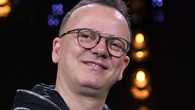 Gigi D’Alessio nonno, il nome della figlia di Claudio è una promessa