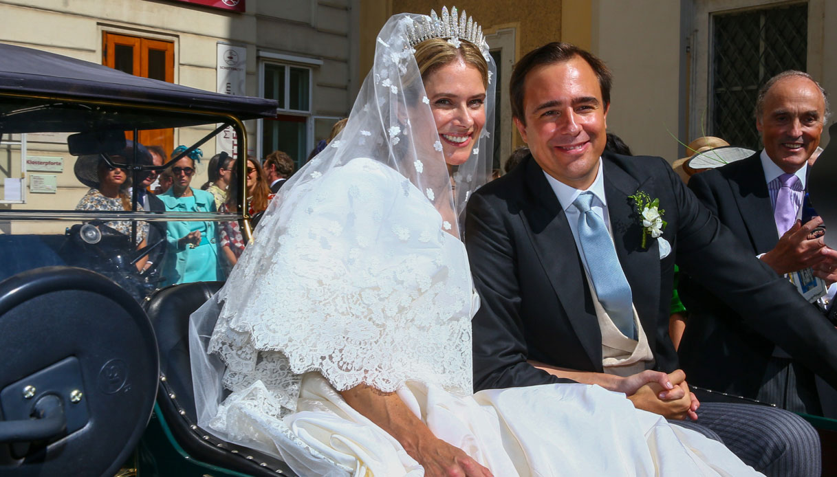Maria Annunciata del Liechtenstein Emanuele Musini