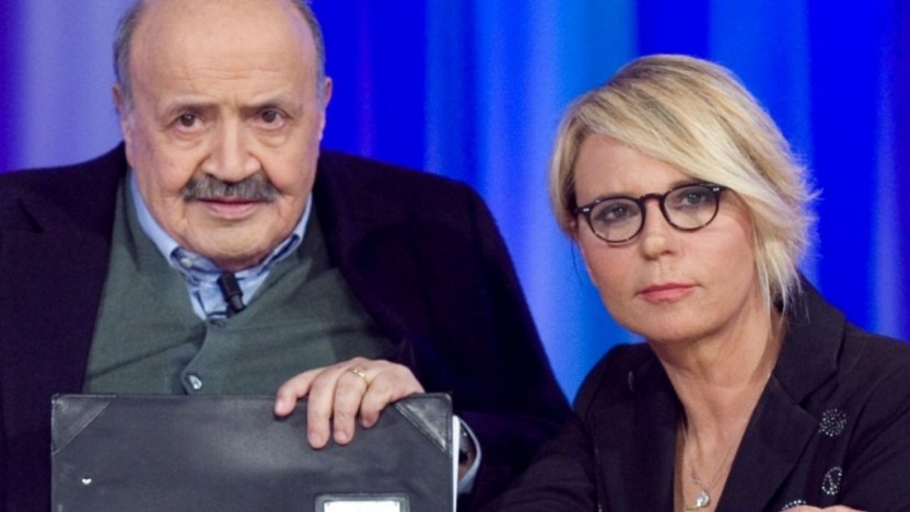 Maurizio Costanzo, lo sbaglio più grande (e la lezione di Maria De Filippi)