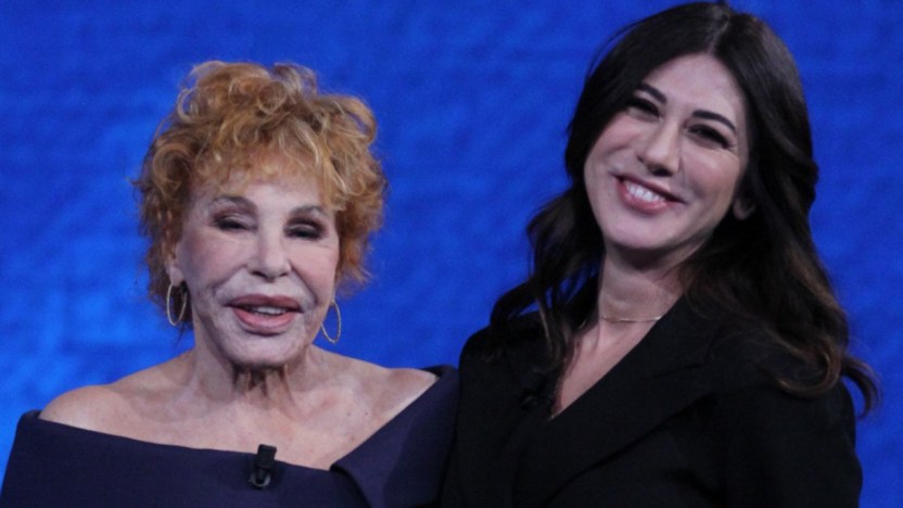 Ornella Vanoni e il duetto con Virginia Raffaele: un inno all’amicizia