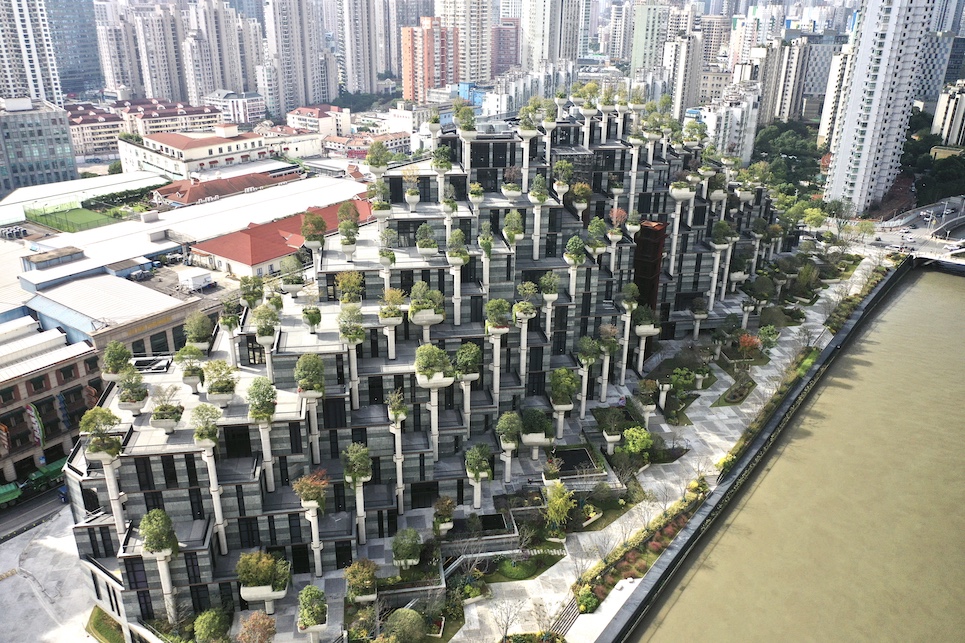 Architettura green: le costruzioni che fanno bene all'ambiente