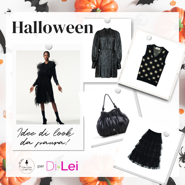 Halloween night, idee di look sostenibili