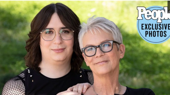 Jamie Lee Curtis: “Il viaggio di mia figlia trans, da Tom a Ruby”