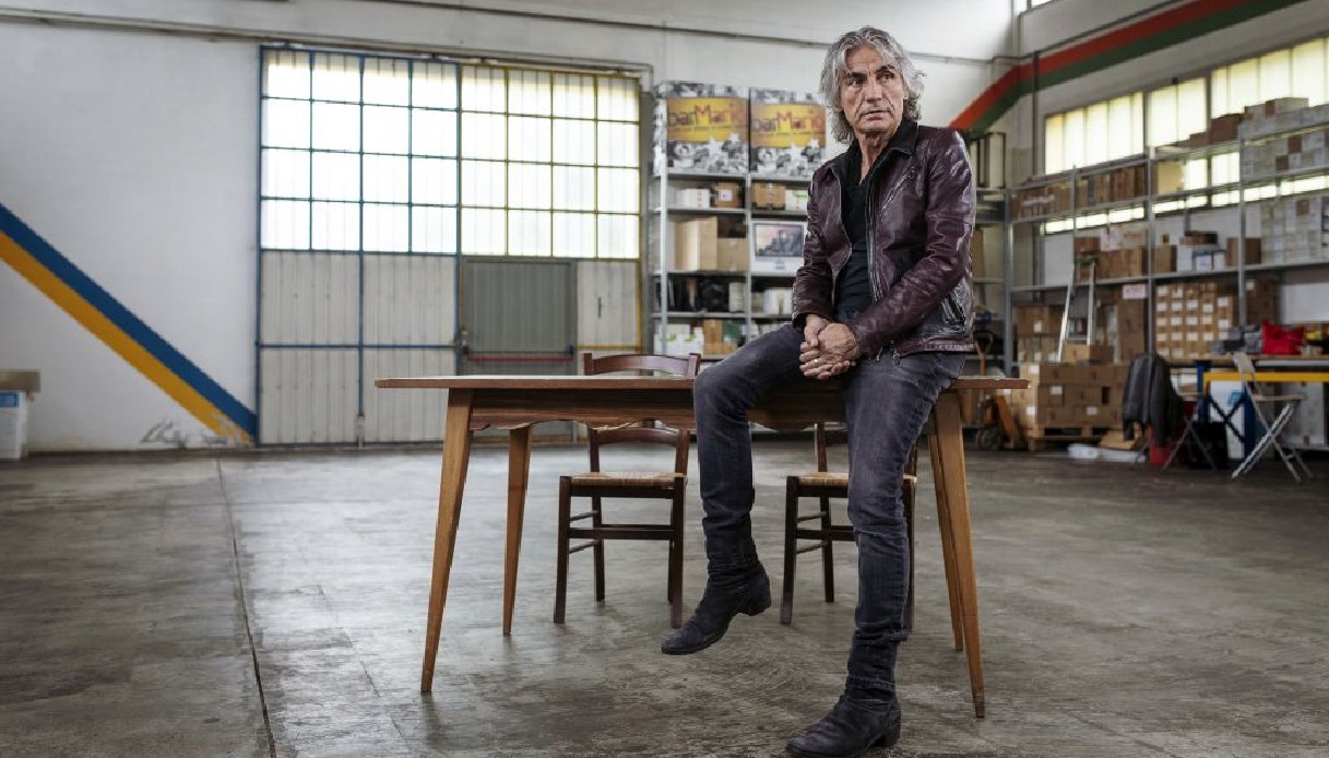 Ligabue docuserie