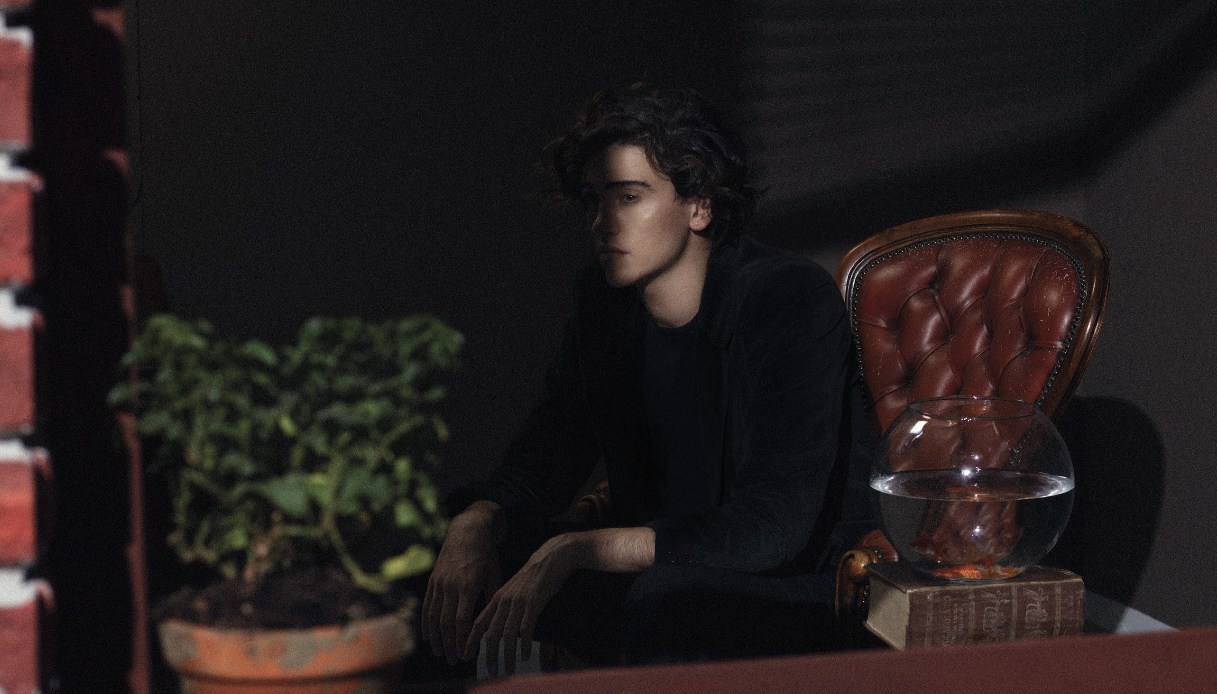Michele Bravi cover