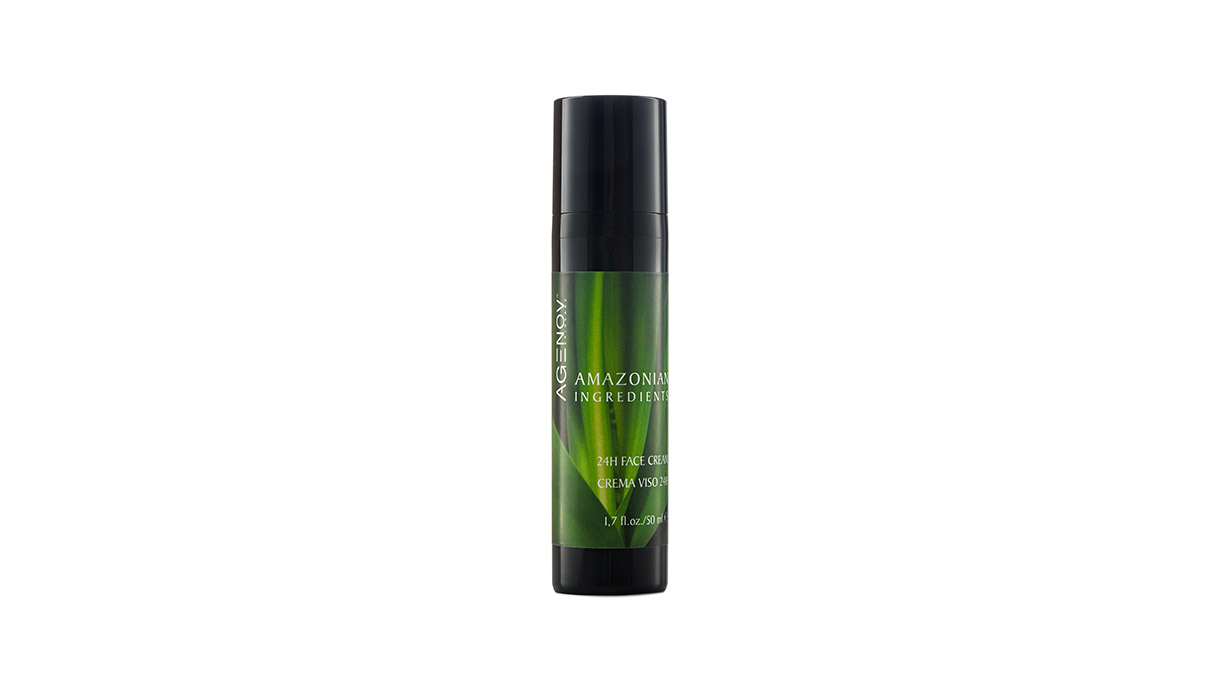 Agenov, Crema viso 24h “Amazonian Ingredients"