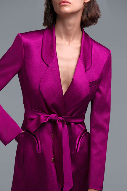 follow the pink - blazè