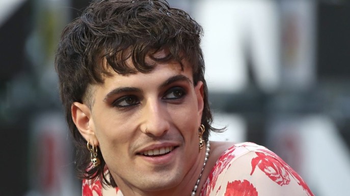 Damiano David, la convivenza con Giorgia Soleri è sempre più vicina