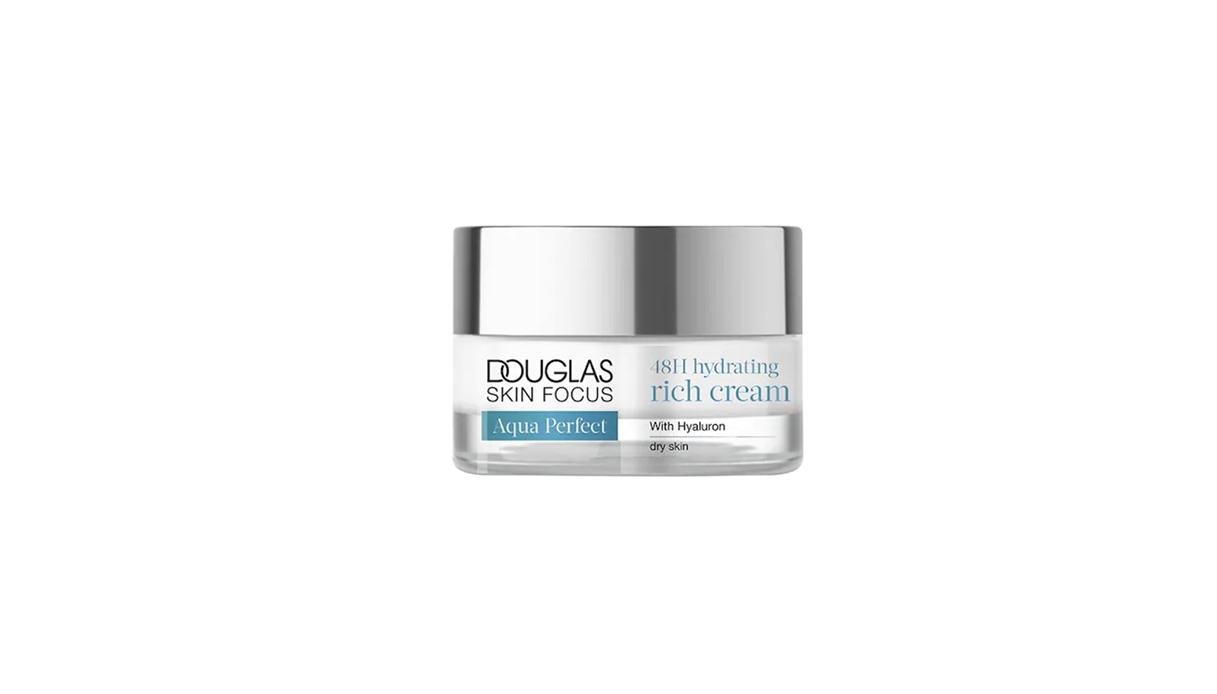 Douglas, 48H Hydrating Rich Cream