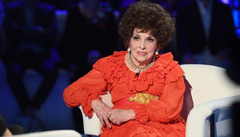 Gina Lollobrigida