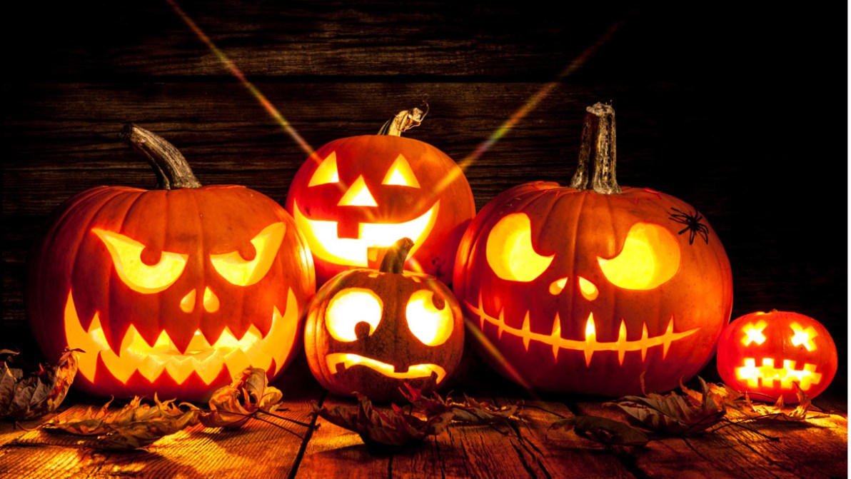 Halloween da brividi