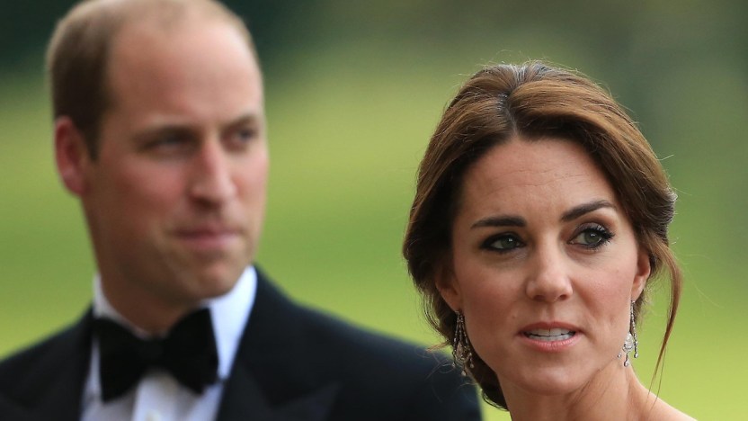 Kate Middleton, Harry quasi in lacrime per “colpa” sua e di William