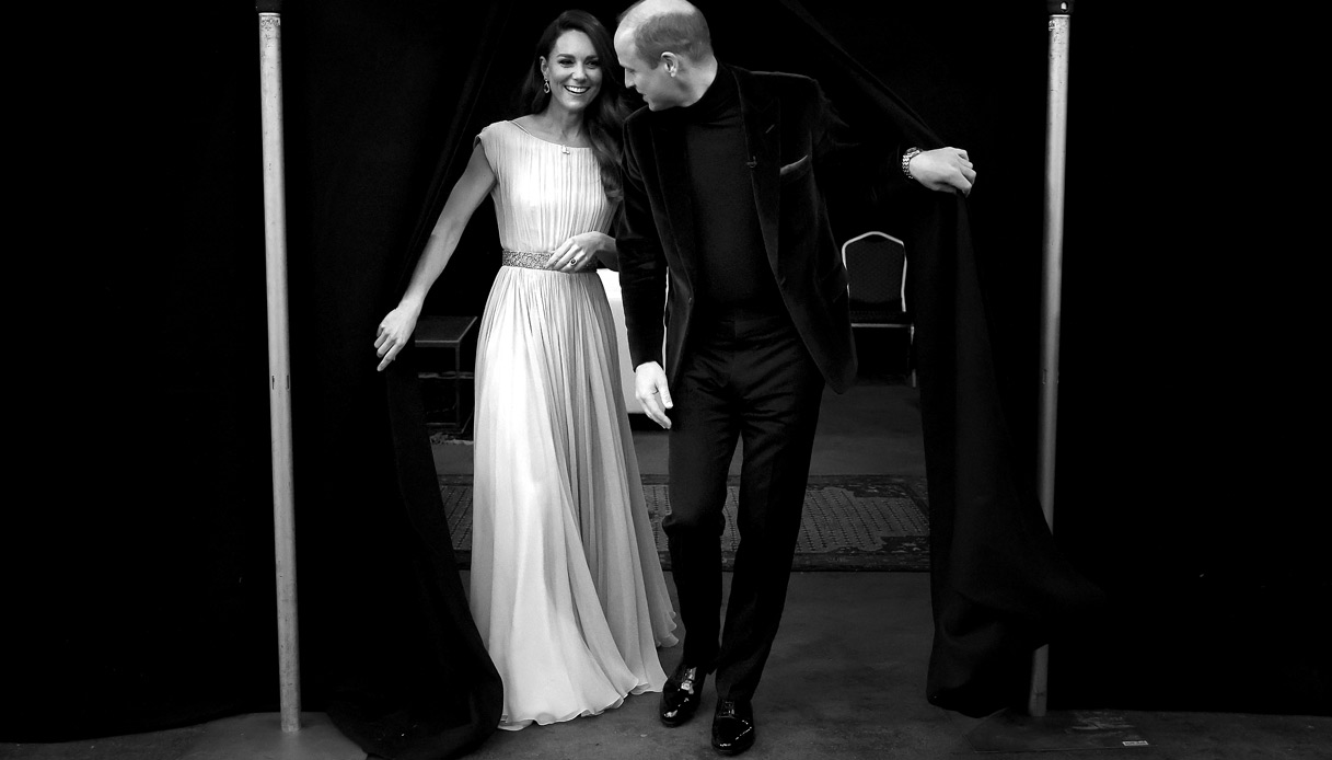 Kate Middleton William intimità