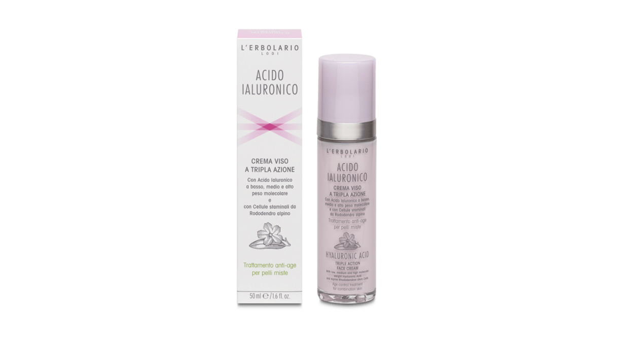 L’Erbolario, Crema Viso per Pelli Miste