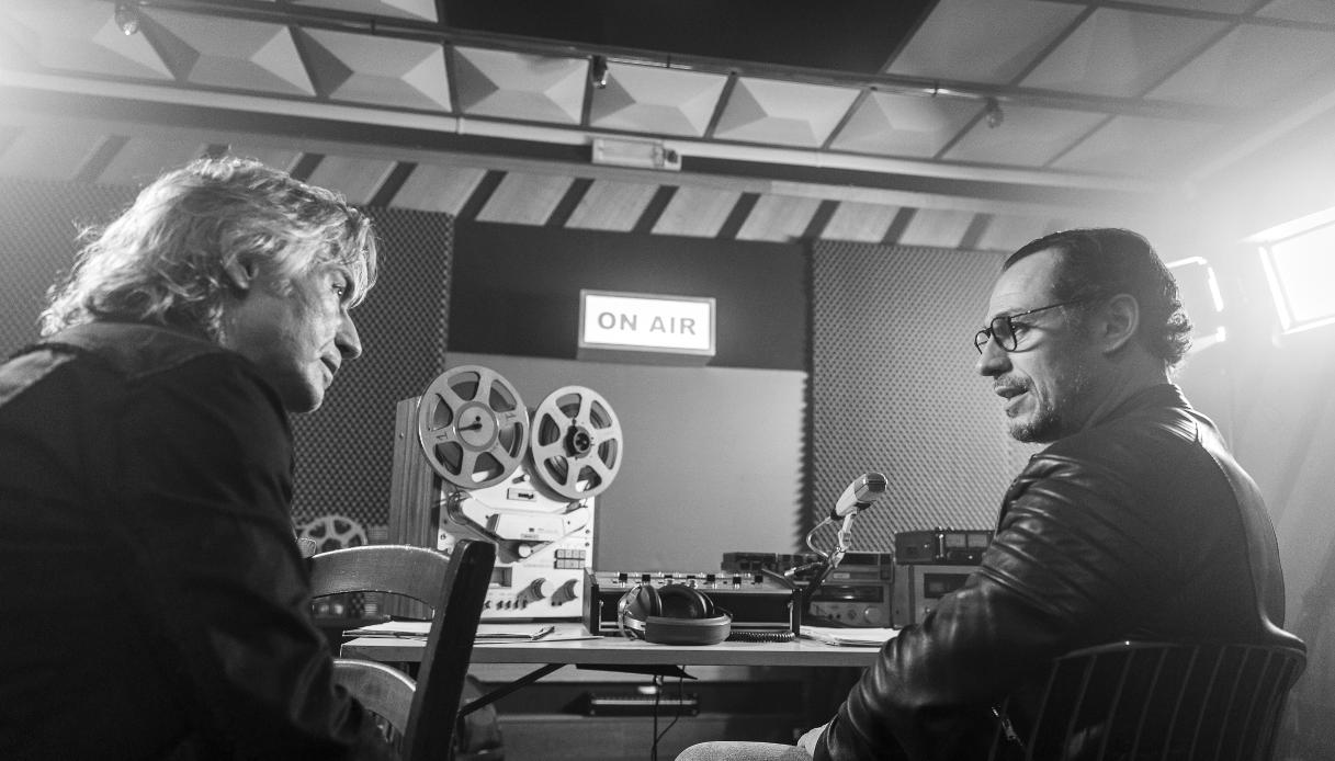 Serie TV Ligabue