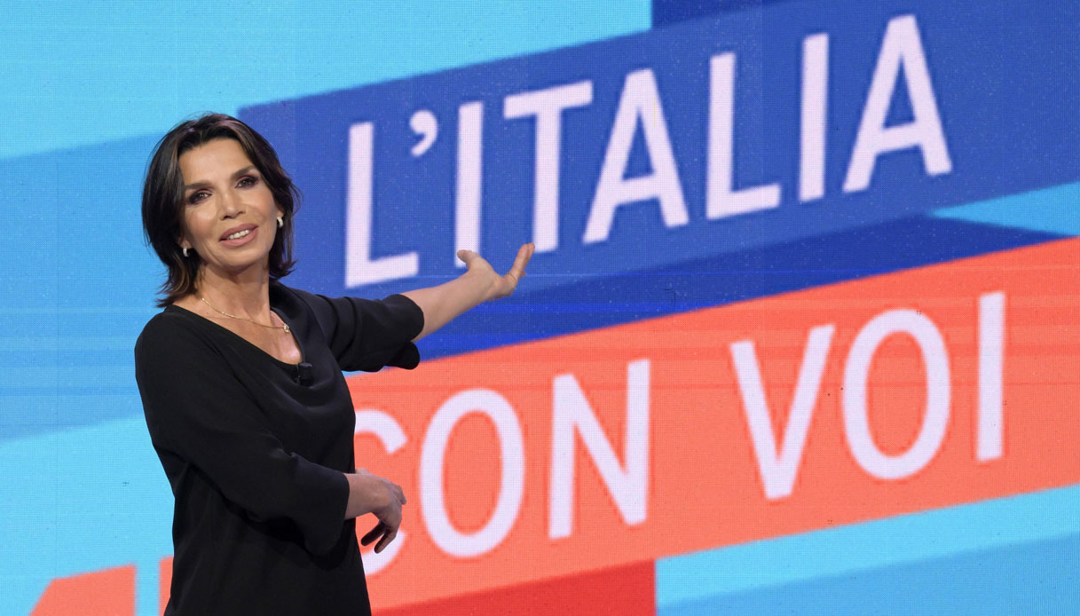 Maria Cuffaro L'Italia con voi