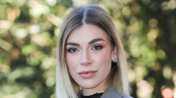 Nina Rima è incinta: la modella avrà una bambina